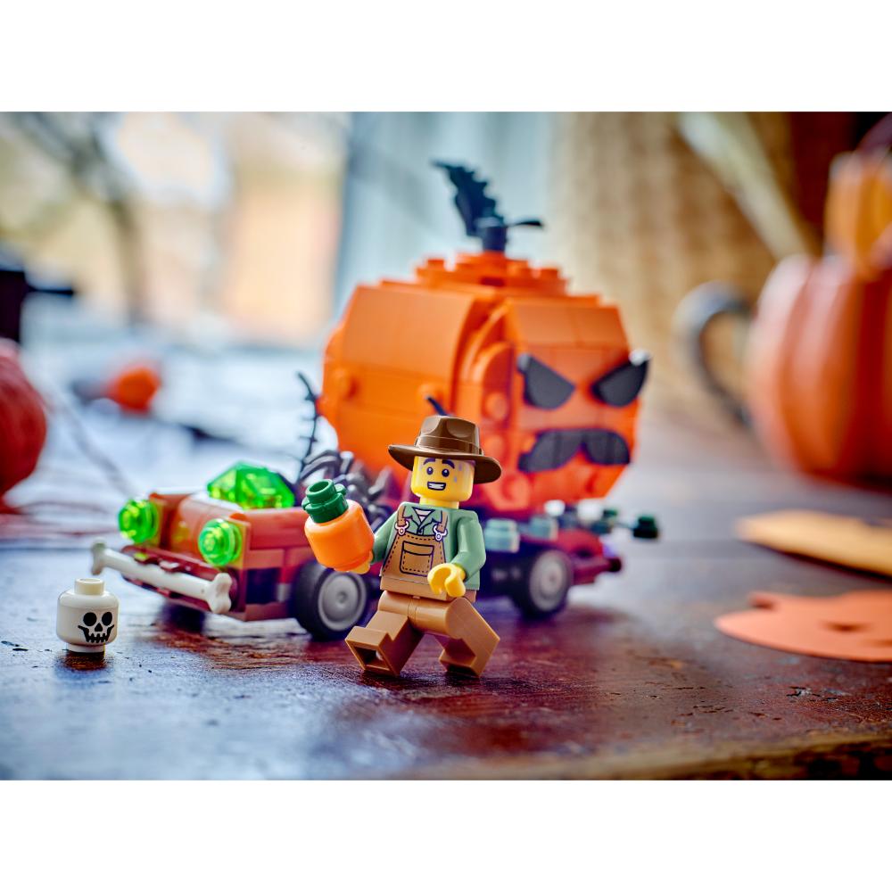CAMIONETA CALABAZA