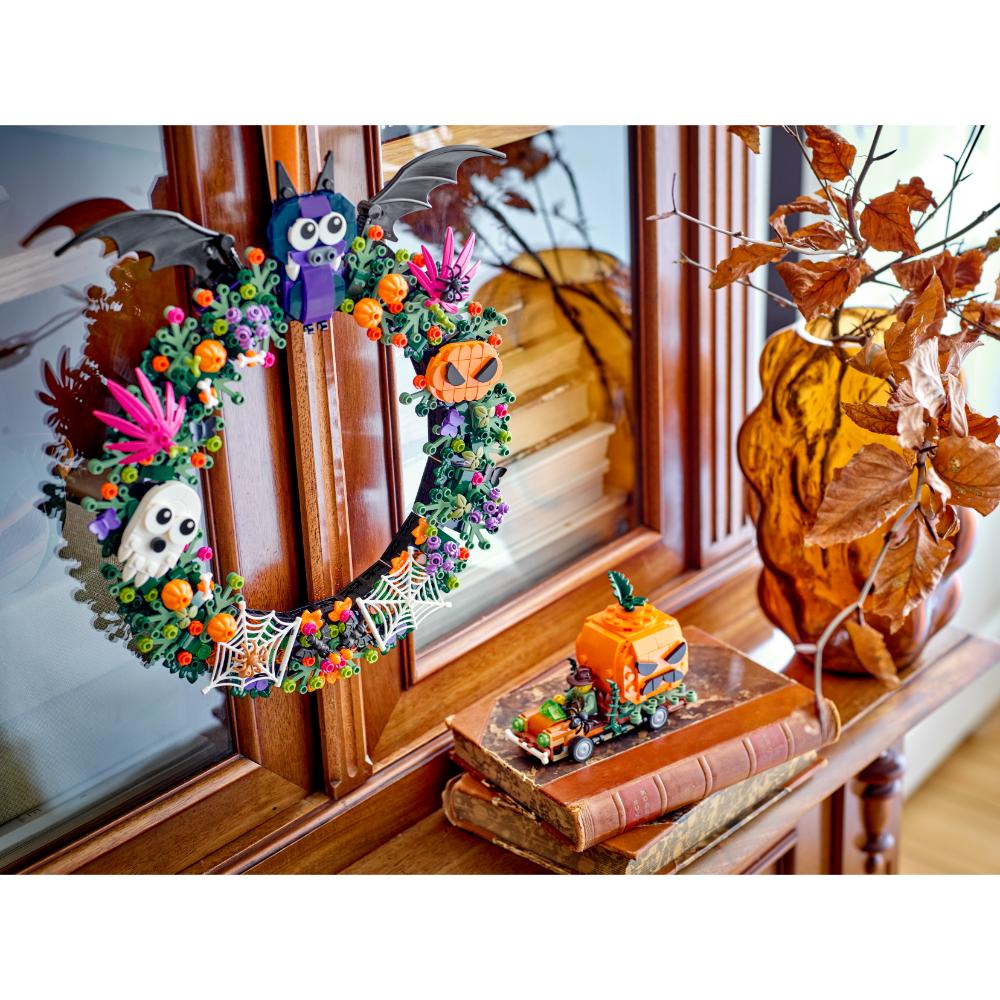 CAMIONETA CALABAZA