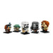LEGO®Brickheadz: El Mandaloriano Y Grogu: Aliados Y Villanos (40856)_002