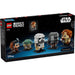LEGO®Brickheadz: El Mandaloriano Y Grogu: Aliados Y Villanos (40856)_003