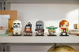 LEGO®Brickheadz: El Mandaloriano Y Grogu: Aliados Y Villanos (40856)_006