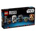 LEGO®Brickheadz: El Mandaloriano Y Grogu: Aliados Y Villanos (40856)_001