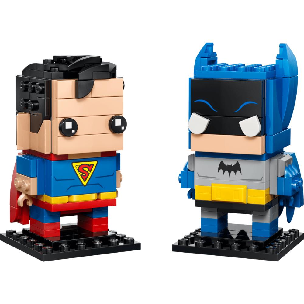 LEGO®Minifigures: Figuras De Superman™ Y Batman™ De La Edad De Oro (40859)_002