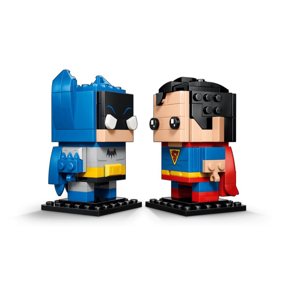 LEGO®Minifigures: Figuras De Superman™ Y Batman™ De La Edad De Oro (40859)_004