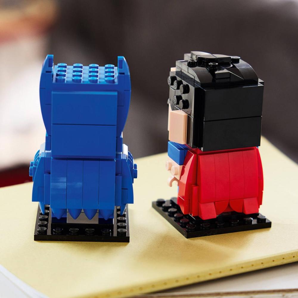LEGO®Minifigures: Figuras De Superman™ Y Batman™ De La Edad De Oro (40859)_010
