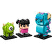 LEGO®Brickheadz, Disney: Figuras De Sulley, Mike Y Boo (40861)_002