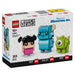 LEGO®Brickheadz, Disney: Figuras De Sulley, Mike Y Boo (40861)_001