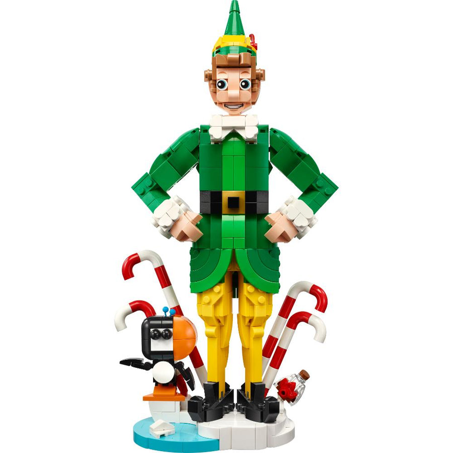 LEGO®Navidad: Buddy El Elfo (40865)_002