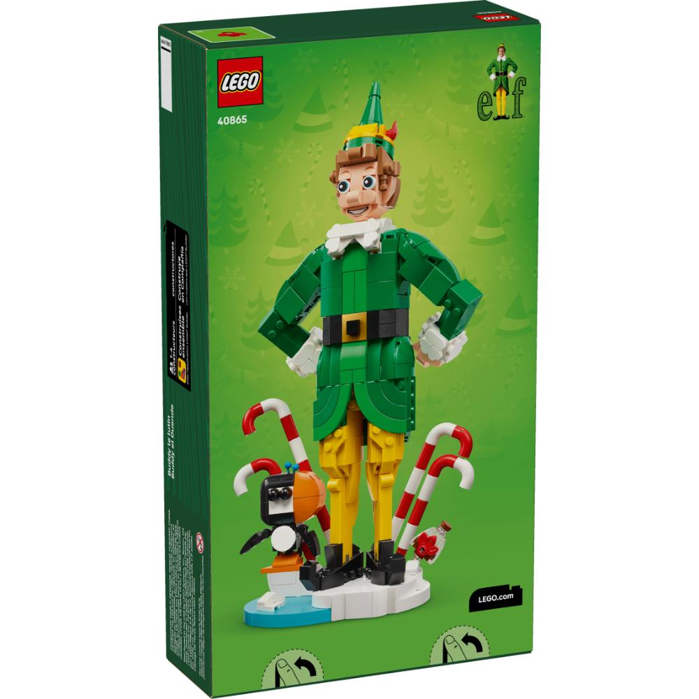 LEGO®Navidad: Buddy El Elfo (40865)_003