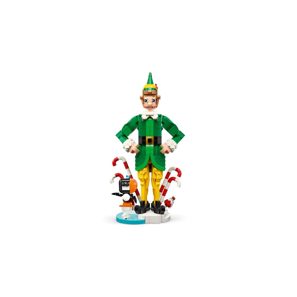 LEGO®Navidad: Buddy El Elfo (40865)_004