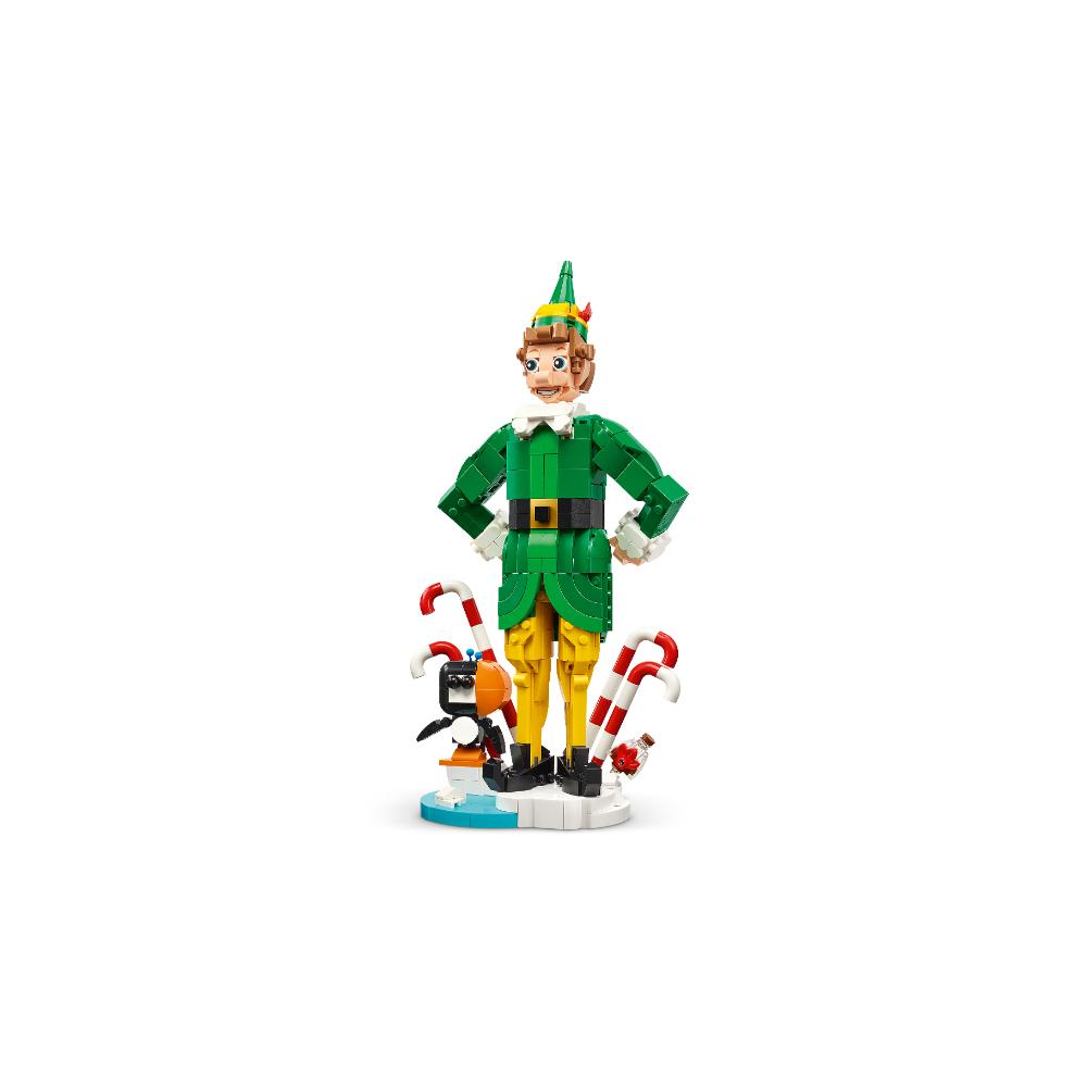 LEGO®Navidad: Buddy El Elfo (40865)_005