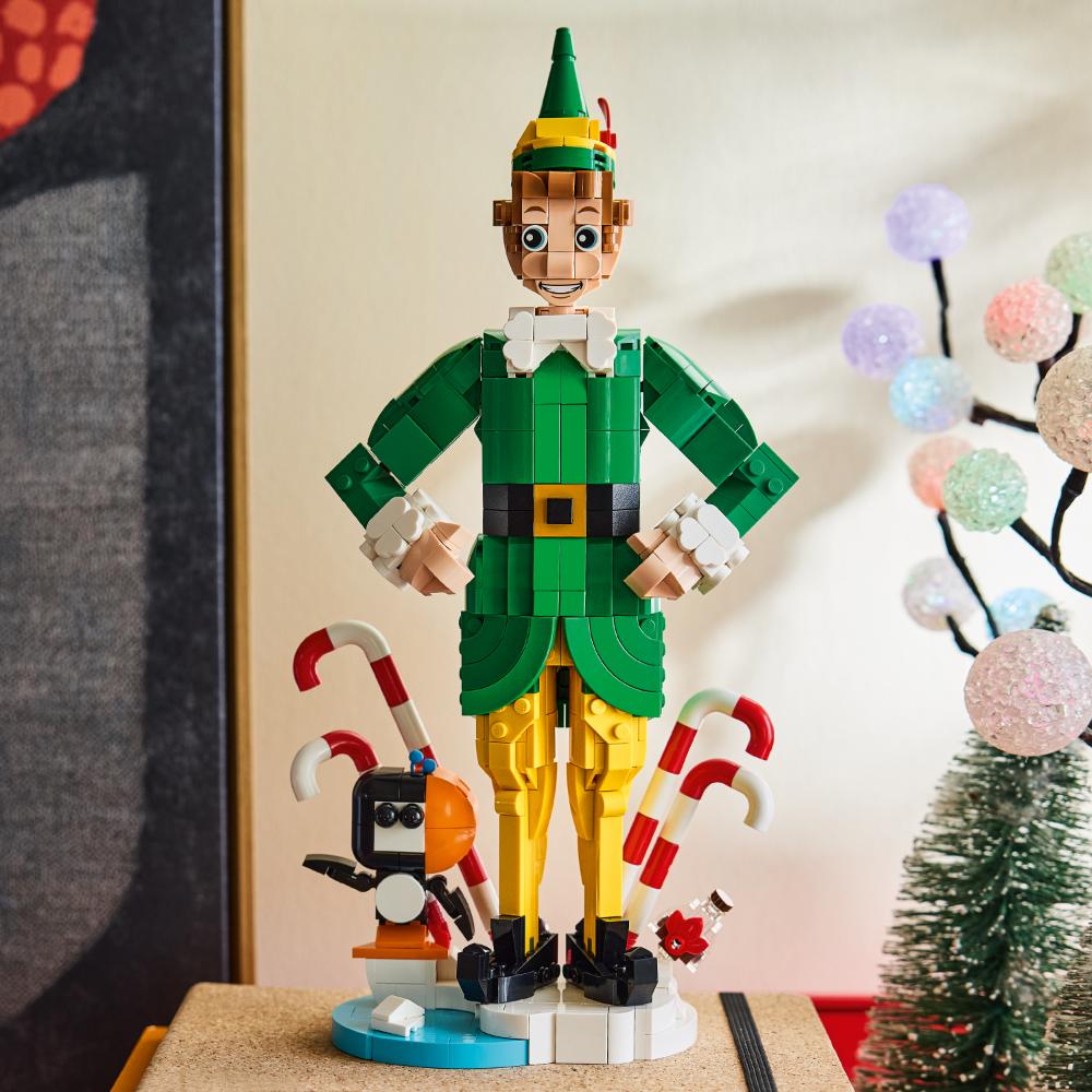 LEGO®Navidad: Buddy El Elfo (40865)_006