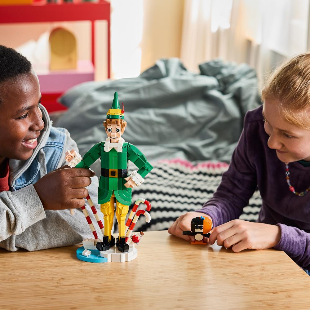 LEGO®Navidad: Buddy El Elfo (40865)_008