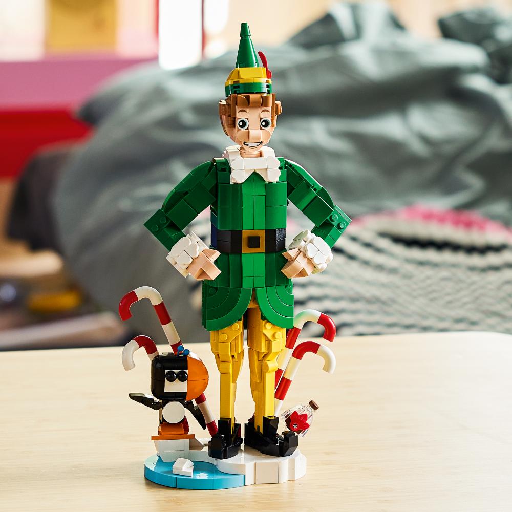 LEGO®Navidad: Buddy El Elfo (40865)_009