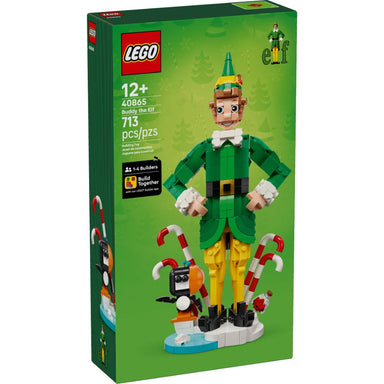 LEGO®Navidad: Buddy El Elfo (40865)_001