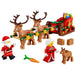 LEGO®Navidad: Aventura Festiva En Trineo De Papá Noel (40866)_002