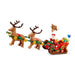 LEGO®Navidad: Aventura Festiva En Trineo De Papá Noel (40866)_004