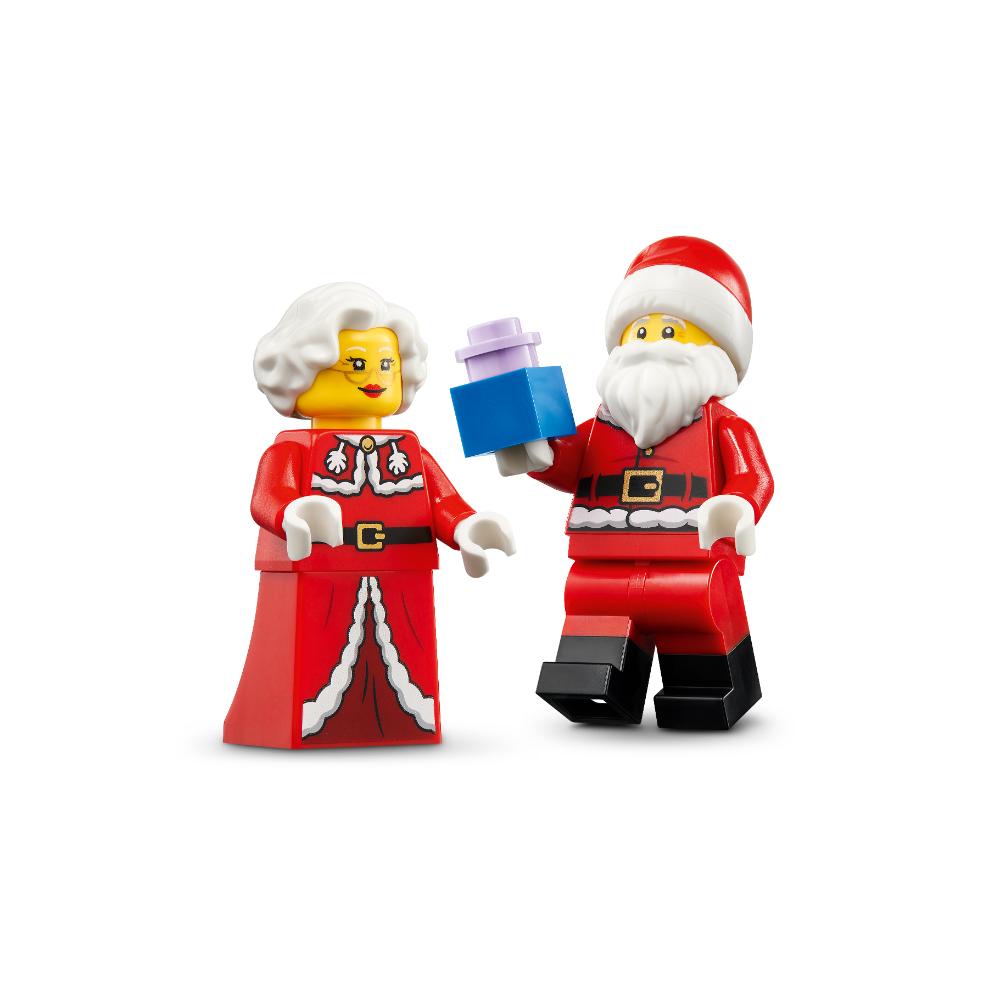 LEGO®Navidad: Aventura Festiva En Trineo De Papá Noel (40866)_007