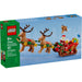 LEGO®Navidad: Aventura Festiva En Trineo De Papá Noel (40866)_001