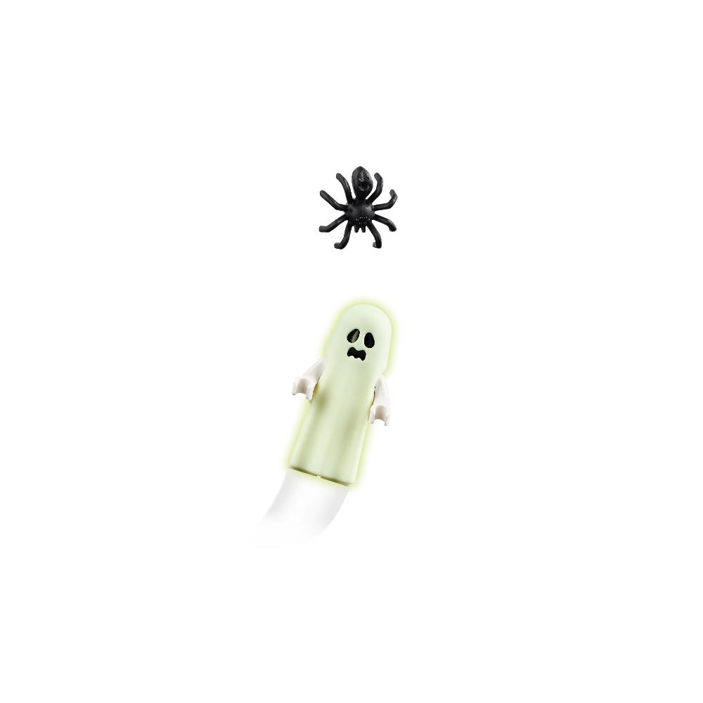 LEGO®Lel Seasons And Occasions: Lámpara De Calabaza De Halloween (40872)_005