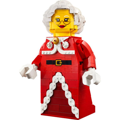 LEGO®Navidad: Minifigura Gigante De La Sra. Noel (40875)_002