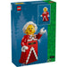 LEGO®Navidad: Minifigura Gigante De La Sra. Noel (40875)_003