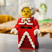 LEGO®Navidad: Minifigura Gigante De La Sra. Noel (40875)_008