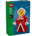 LEGO®Navidad: Minifigura Gigante De La Sra. Noel (40875)_001