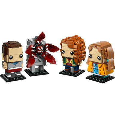 LEGO®Brickheadz: Figuras De Once, Max, Demogorgon Y Holly (40879)_002