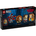 LEGO®Brickheadz: Figuras De Once, Max, Demogorgon Y Holly (40879)_003
