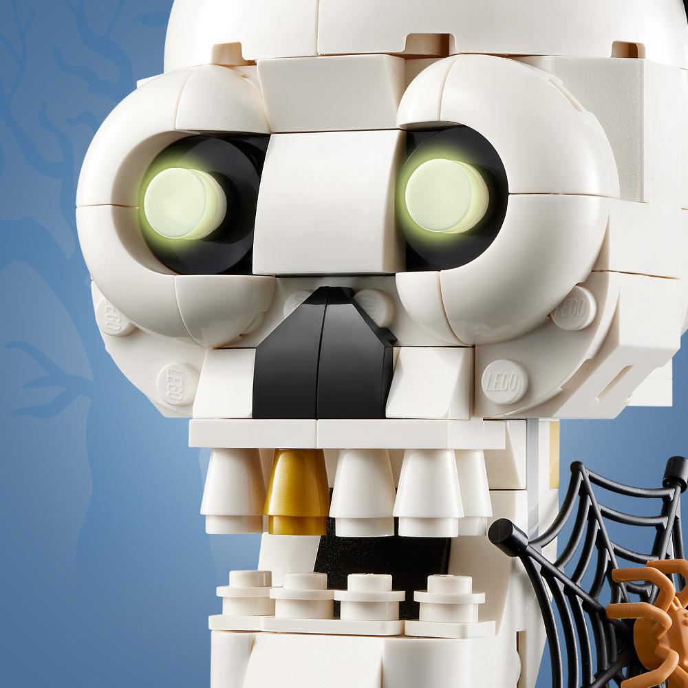 LEGO®Lel Seasons And Occasions: Calavera Con Vela De Halloween (40883)_010