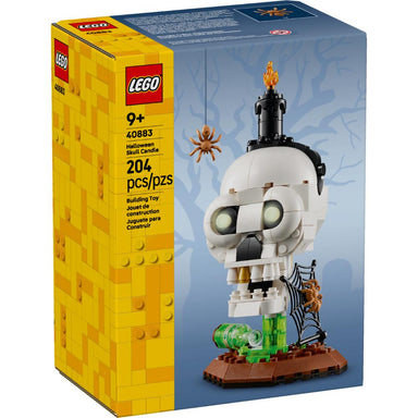LEGO®Lel Seasons And Occasions: Calavera Con Vela De Halloween (40883)_001