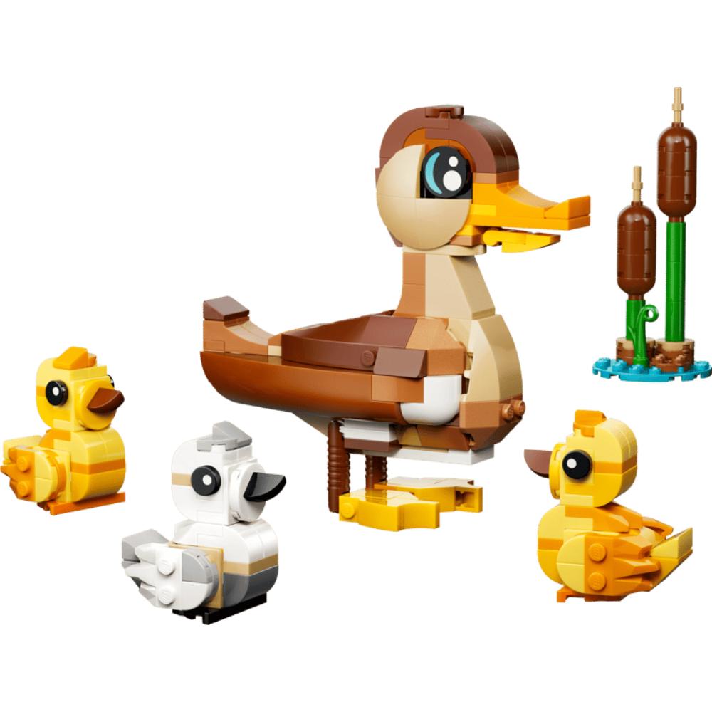 LEGO®Material Pop: Familia De Patos Gwp (40885)_002