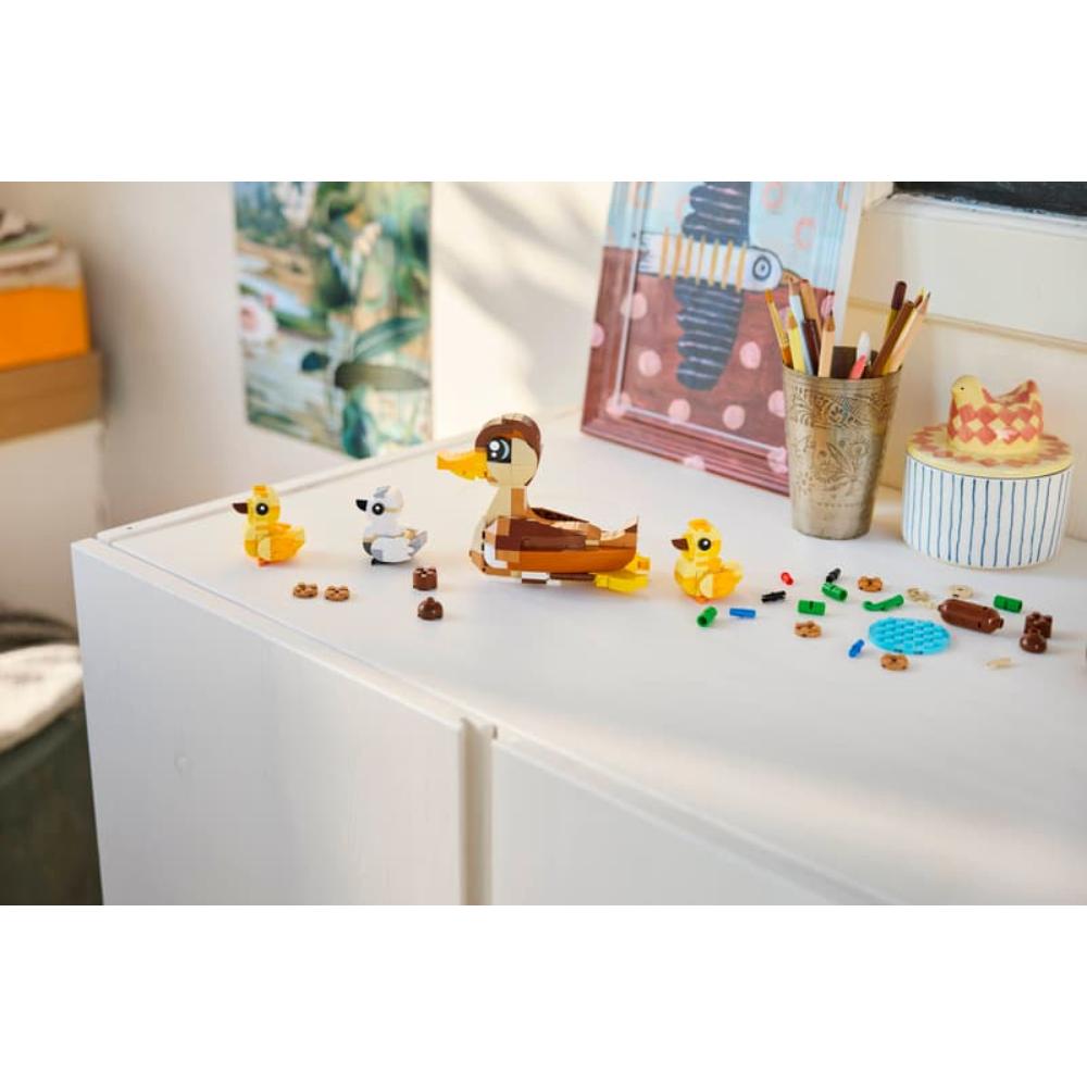 LEGO®Material Pop: Familia De Patos Gwp (40885)_004