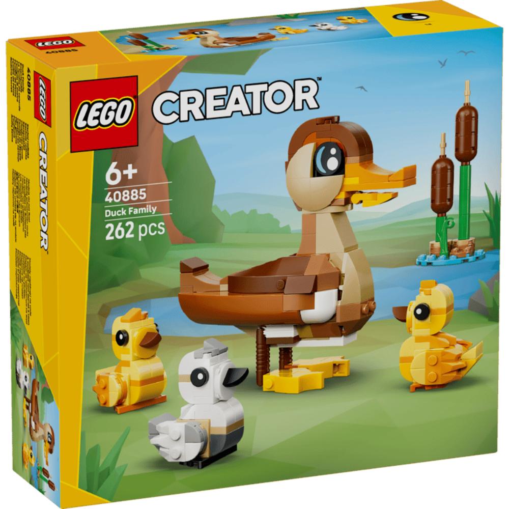LEGO®Material Pop: Familia De Patos Gwp (40885)_001
