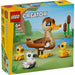 LEGO®Material Pop: Familia De Patos Gwp (40885)_001