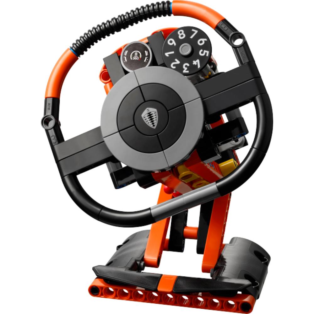 LEGO®Extended Line: Volante Del Koenigsegg Sadair'S Spear (40894)_002