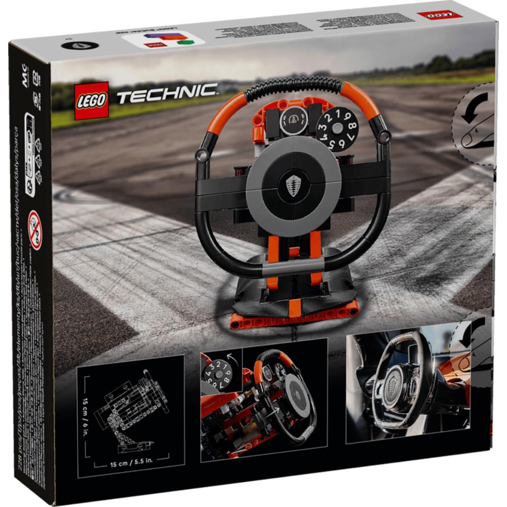 LEGO®Extended Line: Volante Del Koenigsegg Sadair'S Spear (40894)_003