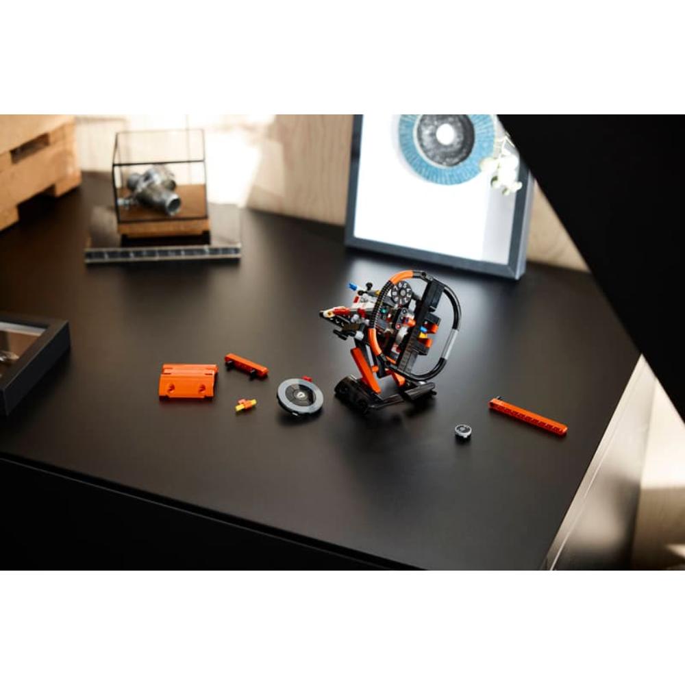 LEGO®Extended Line: Volante Del Koenigsegg Sadair'S Spear (40894)_004