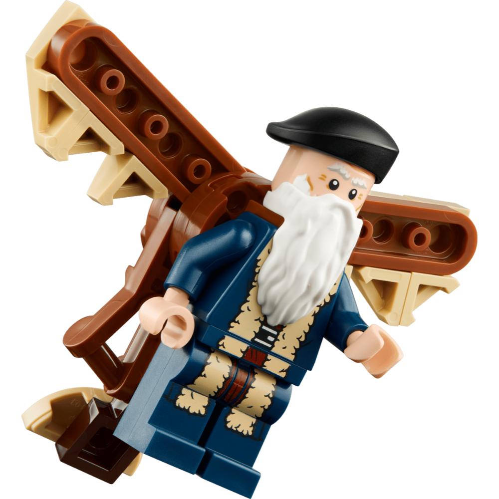 LEGO®Tributo a Leonardo Da Vinci GWP (40902)_007