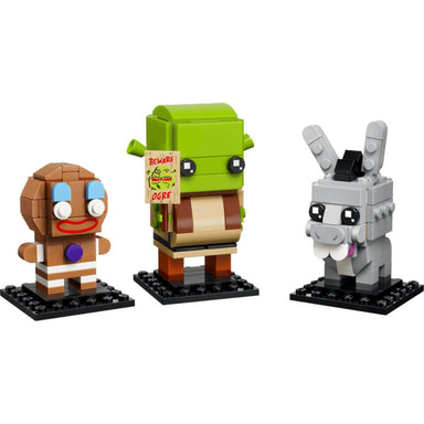 LEGO®Minifiguras: Figuras De Shrek, Burro Y Jengi (40923)_002