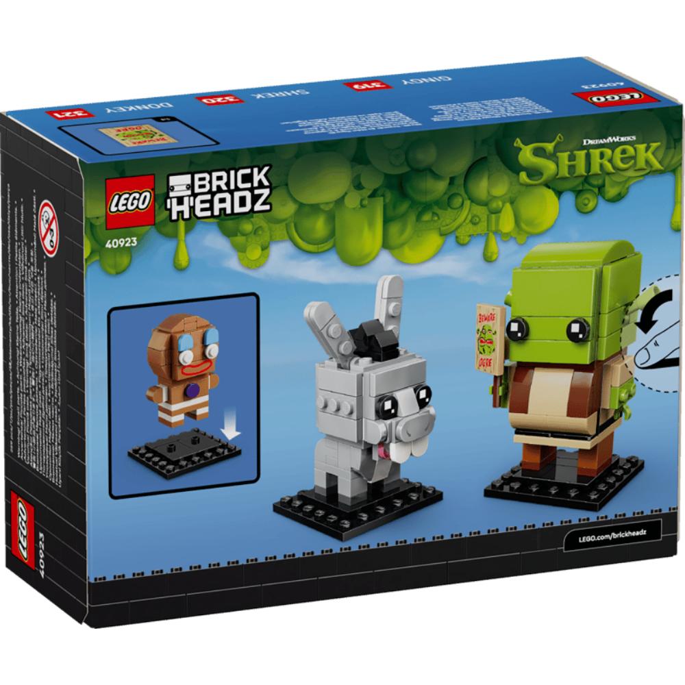 LEGO®Minifiguras: Figuras De Shrek, Burro Y Jengi (40923)_003