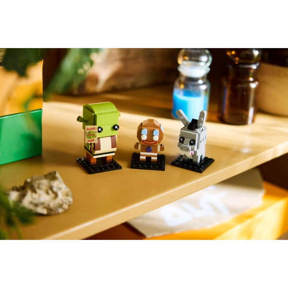 LEGO®Minifiguras: Figuras De Shrek, Burro Y Jengi (40923)_007