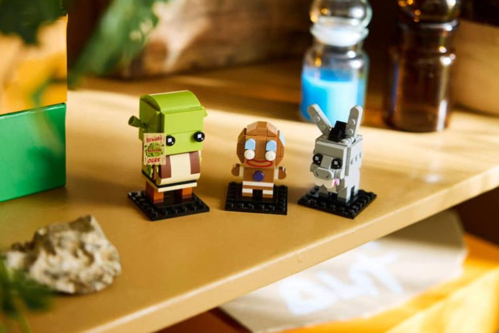 LEGO®Minifiguras: Figuras De Shrek, Burro Y Jengi (40923)_007