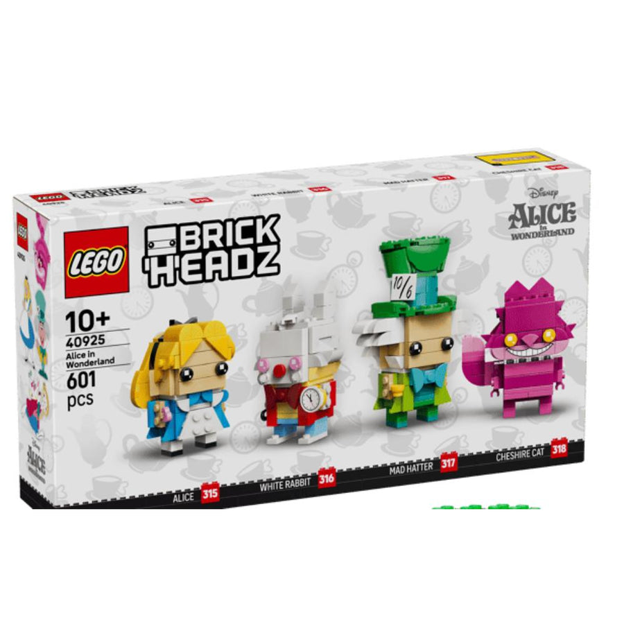 LEGO®Brickheadz: Alicia En El País De Las Maravillas (40925)_003