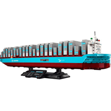 LEGO®Extended Line: Buque Portacontenedores De Combustible Dual De Maersk (40955)_002