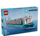LEGO®Extended Line: Buque Portacontenedores De Combustible Dual De Maersk (40955)_001
