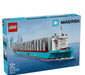 LEGO®Extended Line: Buque Portacontenedores De Combustible Dual De Maersk (40955)_001