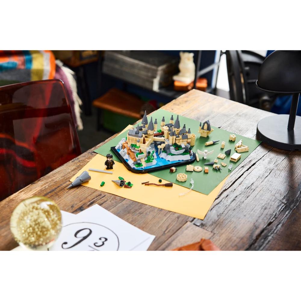 LEGO®Harry Potter Tm: Mini Castillo De Hogwarts™ (40975)_011