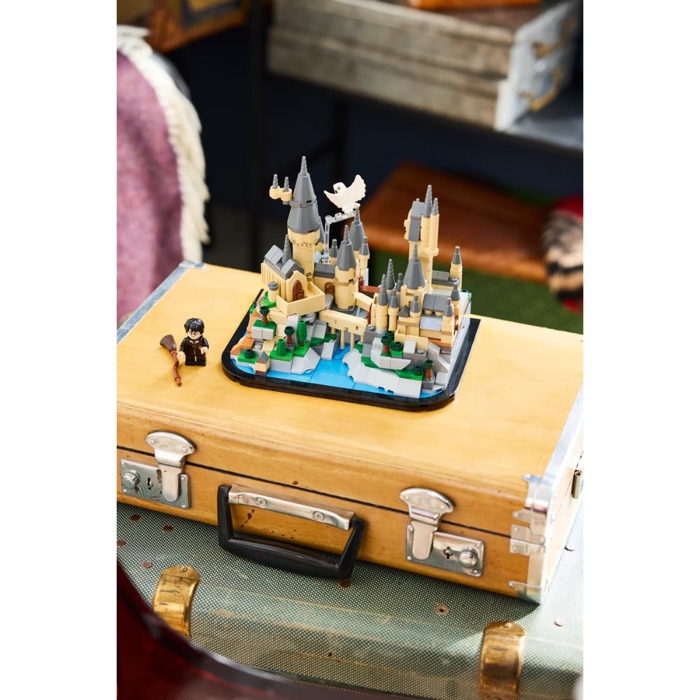 LEGO®Harry Potter Tm: Mini Castillo De Hogwarts™ (40975)_012